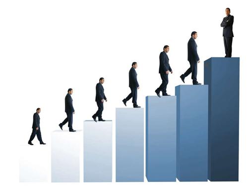 职场：如何得到持续晋升