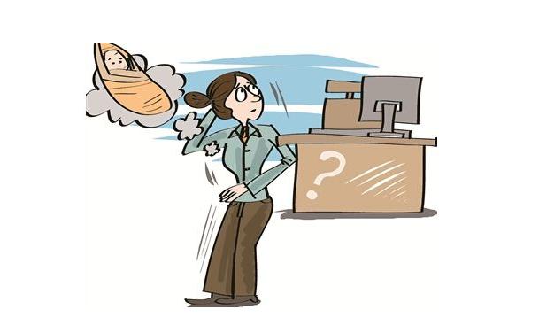 不努力一下,你自己就得走人