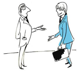 猎头公司:职场人应重视商务礼仪的塑造