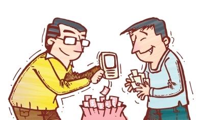 猎头公司分享深圳某公司老板被老江湖骗取5万元