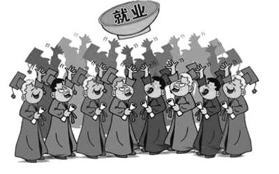 大学生求职要带着目的找工作