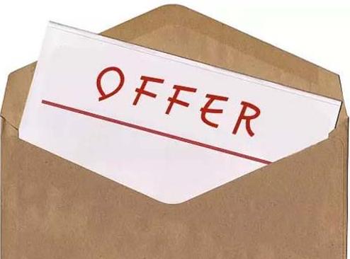 公司可以撤回给人选的offer--猎头分享