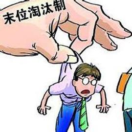 猎头网分享末位淘汰，必须被职场尽快淘汰