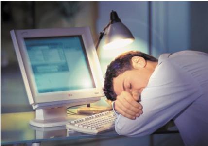 熬夜工作后，什么方法提升精力