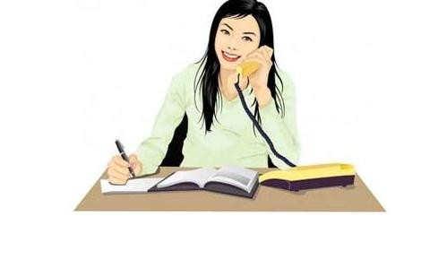 企业招聘人员电话礼仪