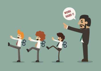 主动经营你和老板之间的关系