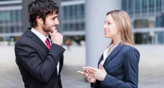 猎头分享职场交谈的原则与技巧