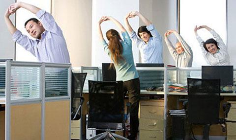 职场人不要透支自己的健康